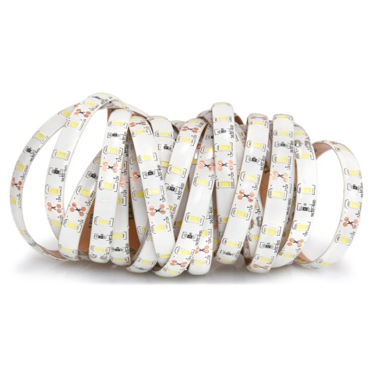 TAŚMA LED SMD 12V 19,2W IP65 CW 5M