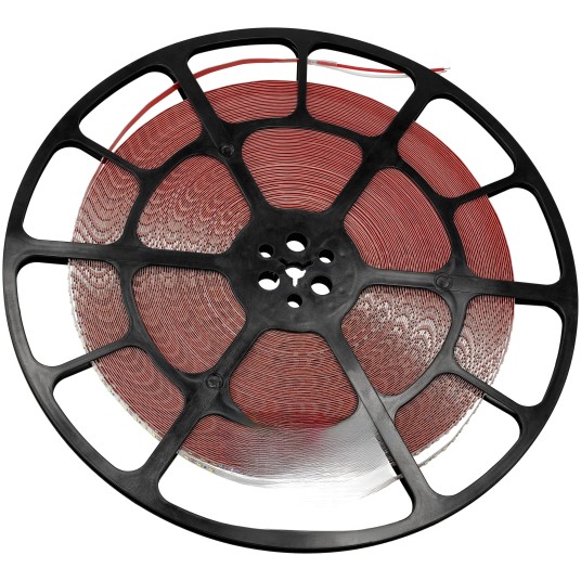 TAŚMA LED SMD 12V 25M 14.4W IP65 NW