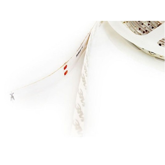 TAŚMA LED SMD 12V 4.8W IP20 WW 50M