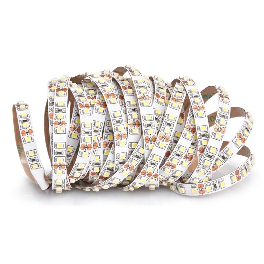 TAŚMA LED SMD 12V 9.6W IP20 CW 5M