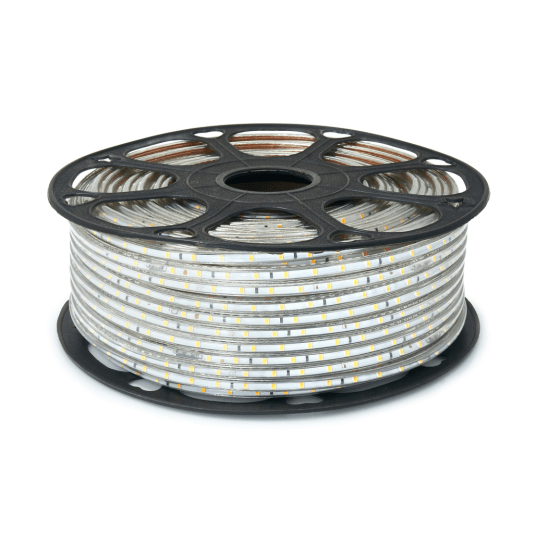 TAŚMA LED SMD 230V 12W IP67 CW