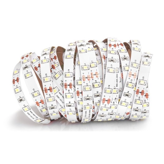 TAŚMA LED SMD 24V 11W IP20 WW 5M