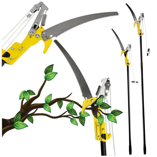 TELESKOPOWA PIŁA DO PRZYCINANIA