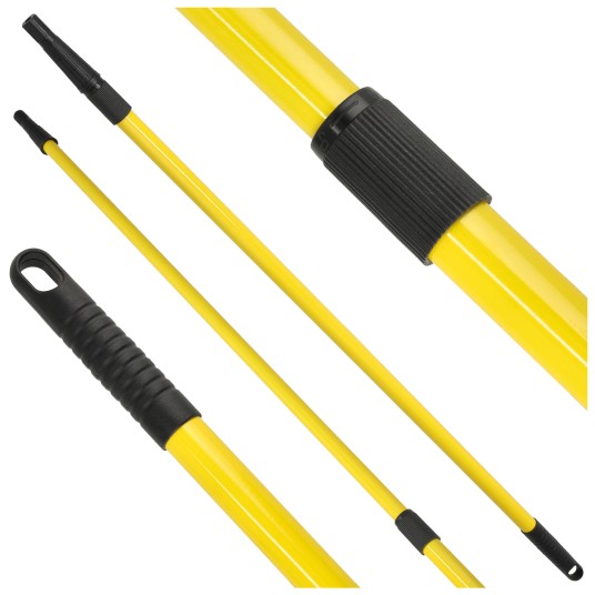 TELESKOPOWY KIJ DO WAŁKA MALARSKIEGO