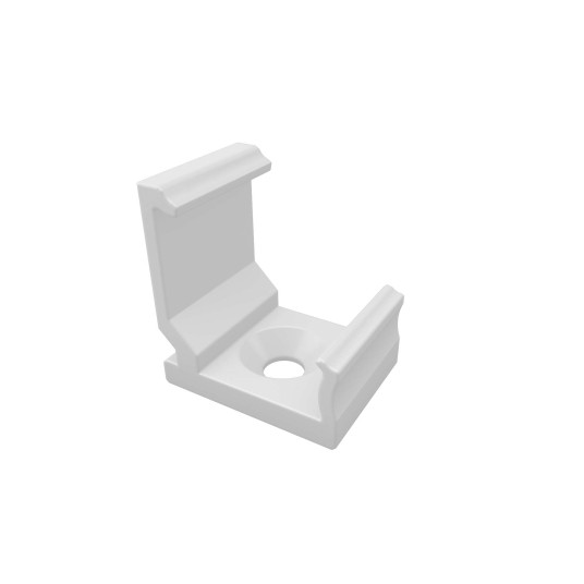 UCHWYT MONTAŻOWY C BIAŁY