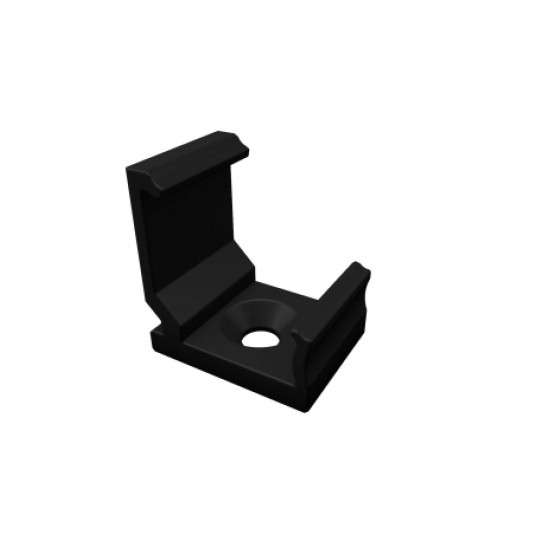 UCHWYT MONTAŻOWY C CZARNY