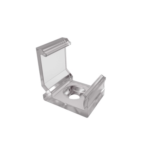 UCHWYT MONTAŻOWY C TRANSPARENTNY