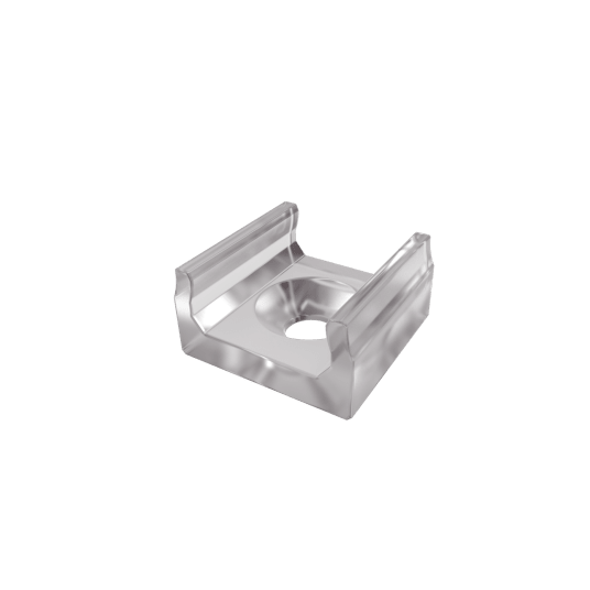 UCHWYT MONTAŻOWY X MINI TRANSPARENTNY