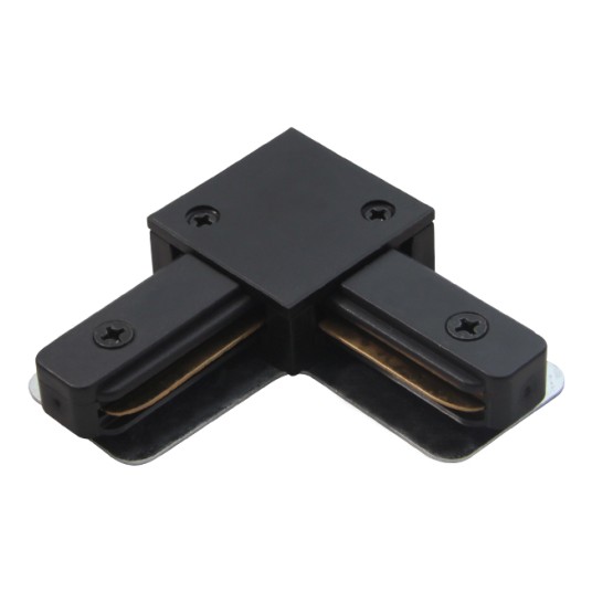 VISION CONNECTOR TYP:L BLACK
