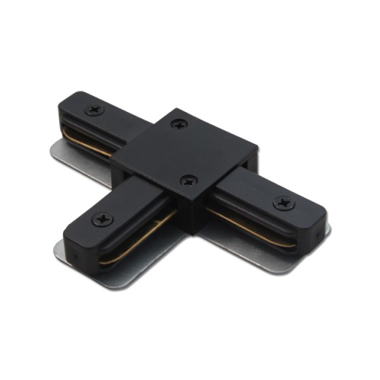 VISION CONNECTOR TYP:T BLACK