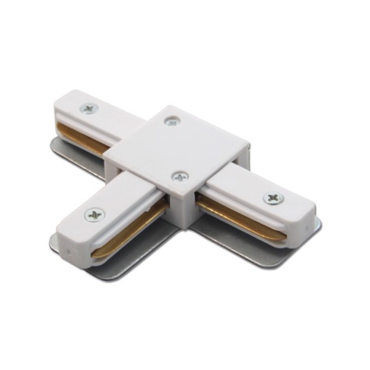 VISION CONNECTOR TYP:T WHITE