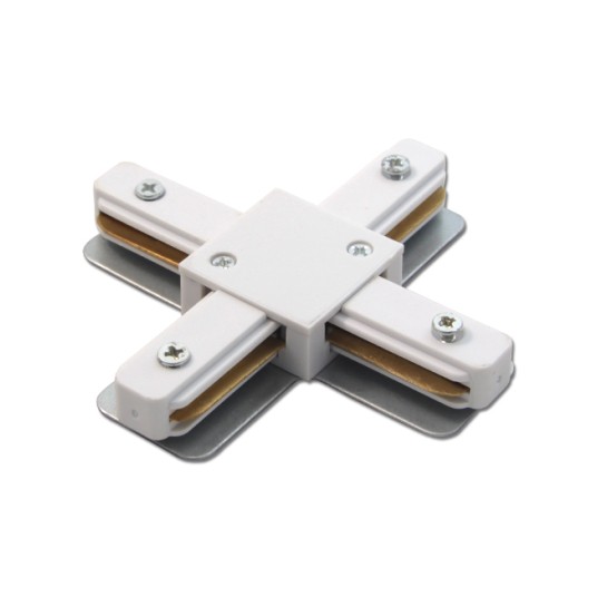 VISION CONNECTOR TYP:X WHITE