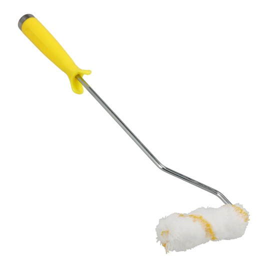 WAŁEK MALARSKI Z UCHWYTEM 4