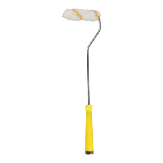 WAŁEK MALARSKI Z UCHWYTEM 4