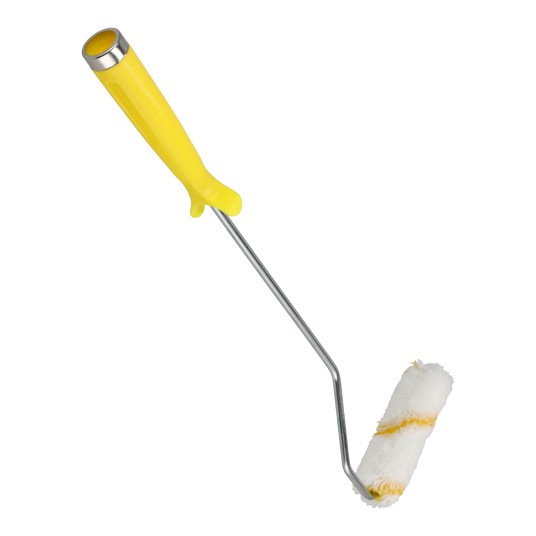 WAŁEK MALARSKI Z UCHWYTEM 4