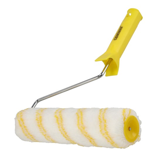 WAŁEK MALARSKI Z UCHWYTEM 9