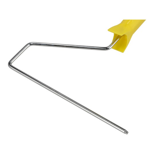 WAŁEK MALARSKI Z UCHWYTEM 9