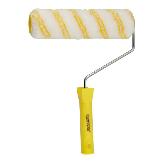 WAŁEK MALARSKI Z UCHWYTEM 9