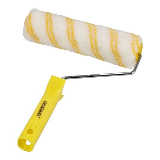 WAŁEK MALARSKI Z UCHWYTEM 9