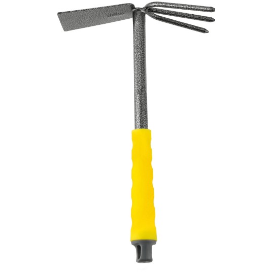 WIDELEC Z MOTYCZKĄ 3-ZĘBOWY