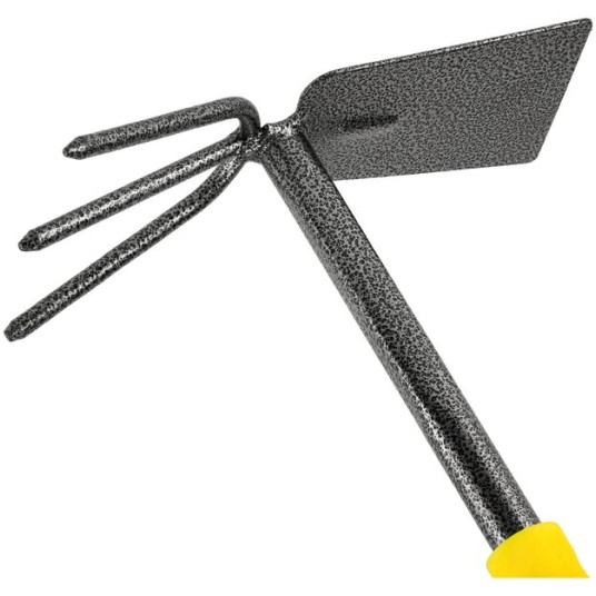 WIDELEC Z MOTYCZKĄ 3-ZĘBOWY