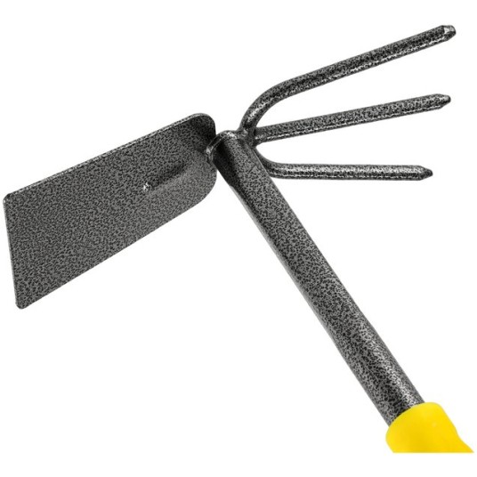 WIDELEC Z MOTYCZKĄ 3-ZĘBOWY