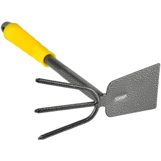 WIDELEC Z MOTYCZKĄ 3-ZĘBOWY