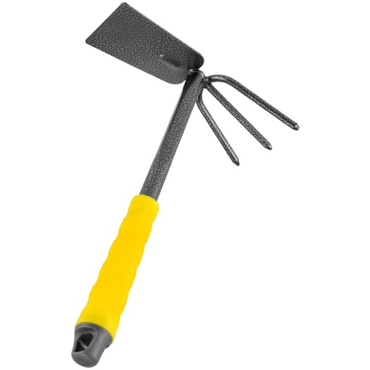 WIDELEC Z MOTYCZKĄ 3-ZĘBOWY