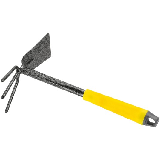 WIDELEC Z MOTYCZKĄ 3-ZĘBOWY