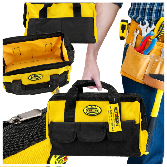 WIELOFUNKCYJNA TORBA NA NARZĘDZIA