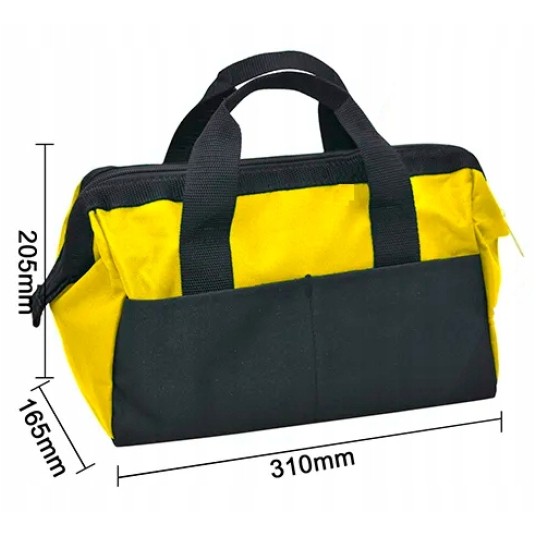 WIELOFUNKCYJNA TORBA NA NARZĘDZIA