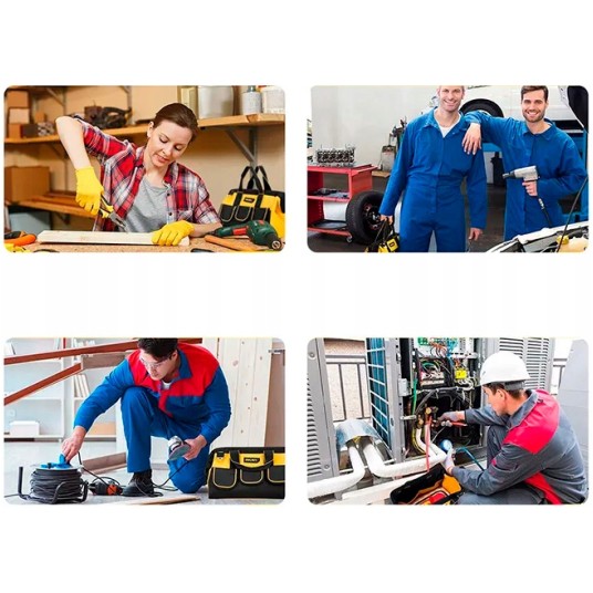 WIELOFUNKCYJNA TORBA NA NARZĘDZIA