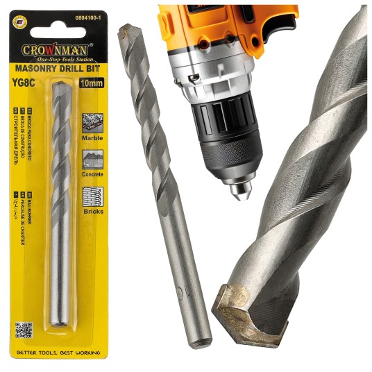 WIERŁO DO BETONU 10.0