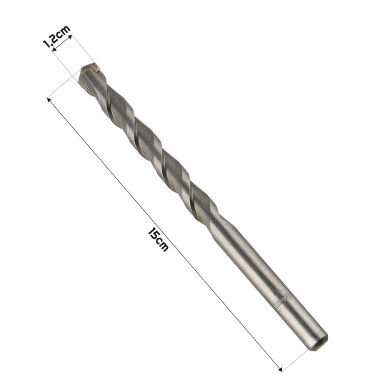 WIERŁO DO BETONU 12.0