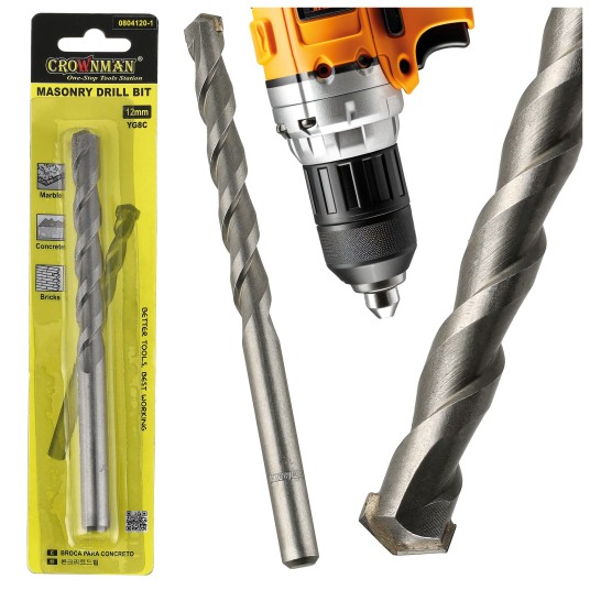 WIERŁO DO BETONU 12.0