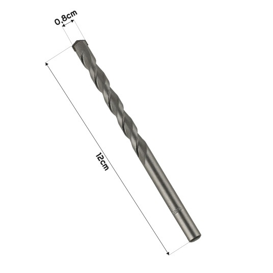 WIERŁO DO BETONU 8.0