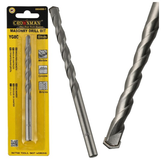 WIERŁO DO BETONU 8.0