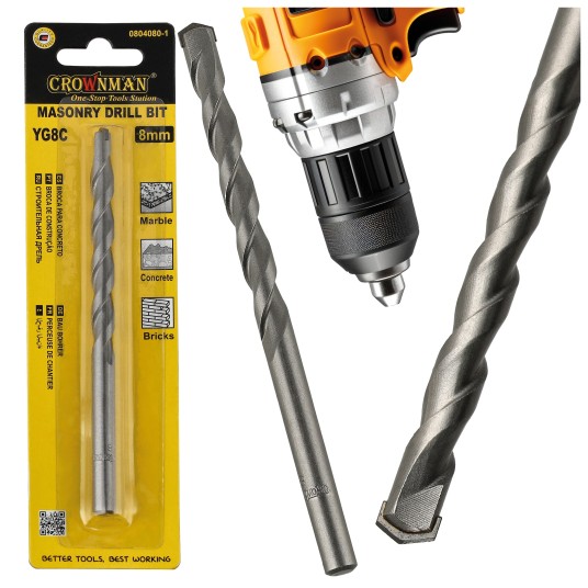 WIERŁO DO BETONU 8.0