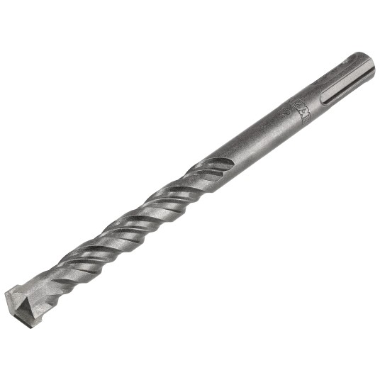 WIERTŁA UDAROWE DO BETONU Z CHWYTEM PLUS