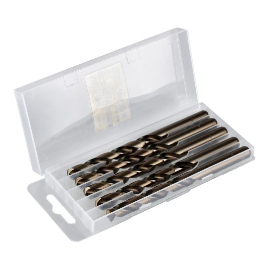 WIERTŁO SKRĘTNE Z CHWYTEM PROSTYM 10.0