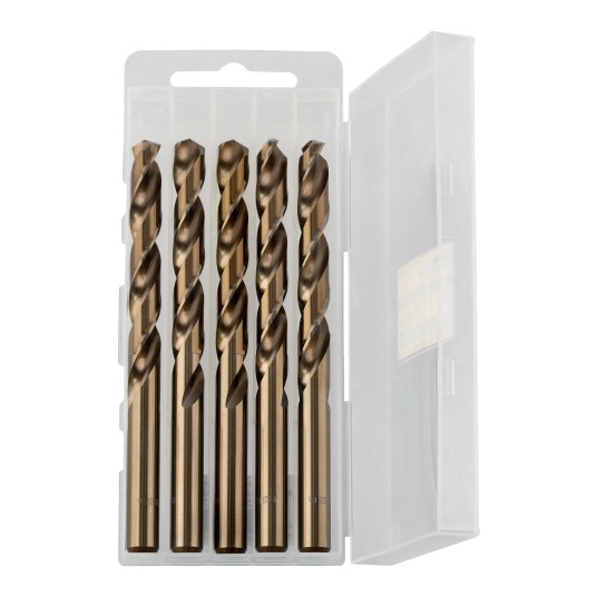 WIERTŁO SKRĘTNE Z CHWYTEM PROSTYM 11.0