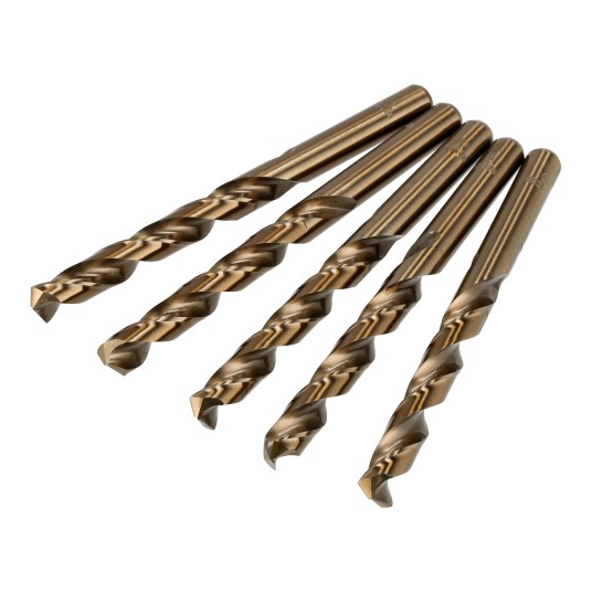 WIERTŁO SKRĘTNE Z CHWYTEM PROSTYM 11.5