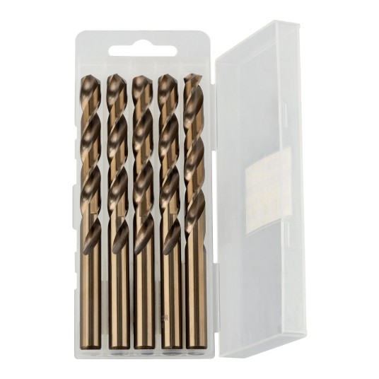 WIERTŁO SKRĘTNE Z CHWYTEM PROSTYM 11.5