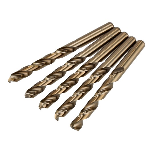 WIERTŁO SKRĘTNE Z CHWYTEM PROSTYM 12.0