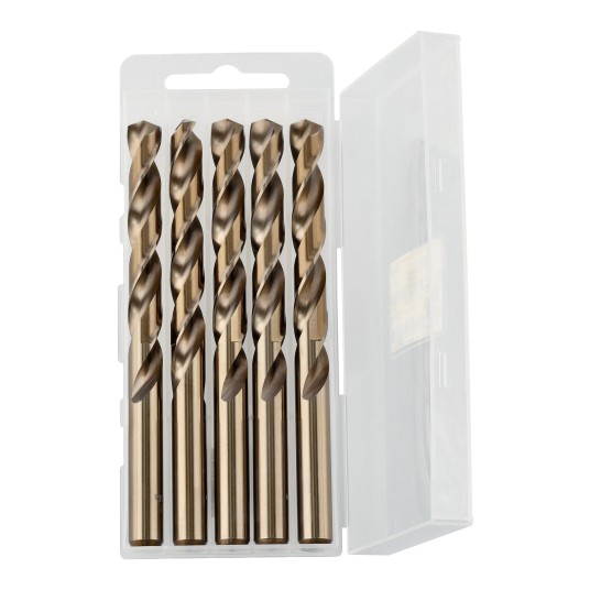 WIERTŁO SKRĘTNE Z CHWYTEM PROSTYM 12.0