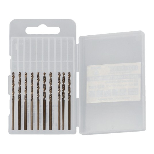 WIERTŁO SKRĘTNE Z CHWYTEM PROSTYM 2.0