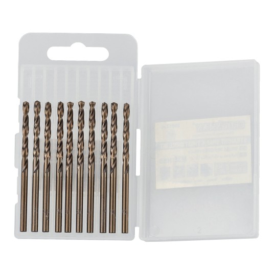 WIERTŁO SKRĘTNE Z CHWYTEM PROSTYM 3.0