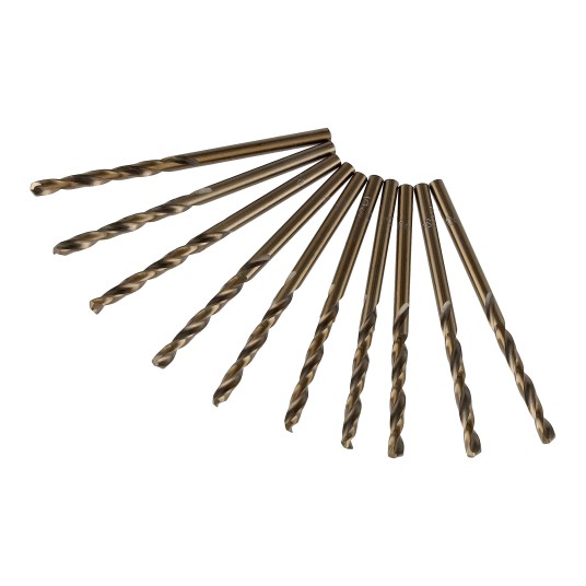 WIERTŁO SKRĘTNE Z CHWYTEM PROSTYM 3.0