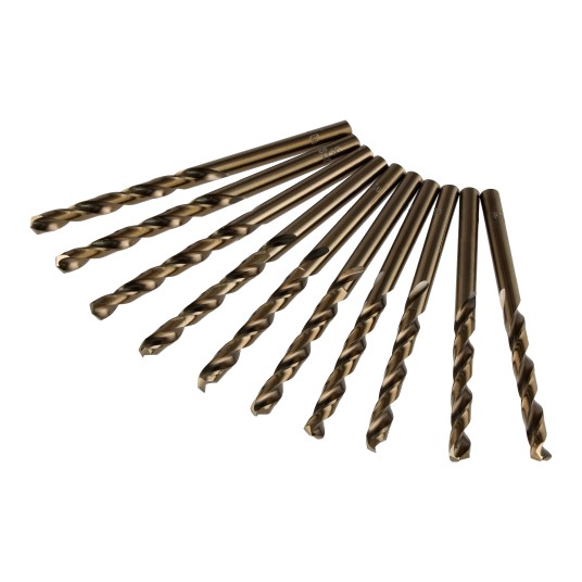 WIERTŁO SKRĘTNE Z CHWYTEM PROSTYM 5.0