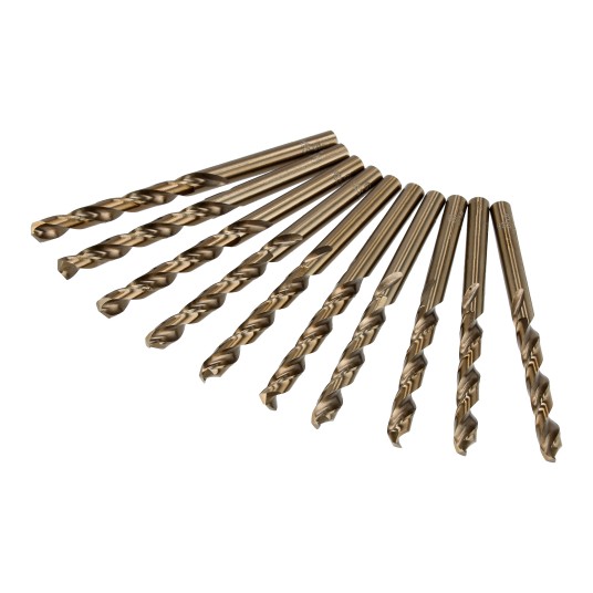 WIERTŁO SKRĘTNE Z CHWYTEM PROSTYM 6.0